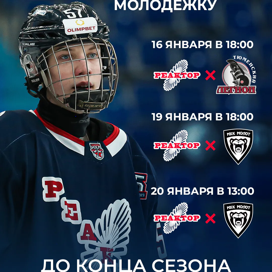 Бесплатный хоккей в Нижнекамске до конца сезона