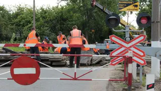 В Нижнекамске начинается ремонт железной дороги