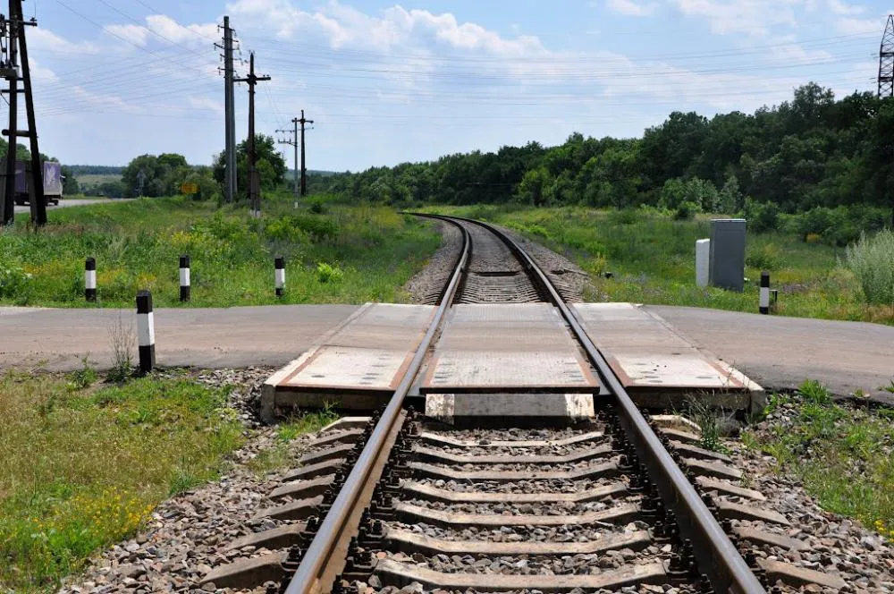 В Татарстане отремонтируют 7 железнодорожных переездов