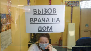 В Нижнекамске увеличилось количество пациентов в «красной зоне»