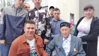 Нижнекамск посетил популярный блогер Рустам Набиев
