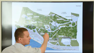 В Нижнекамске планируется реконструировать родник «Святой ключ»