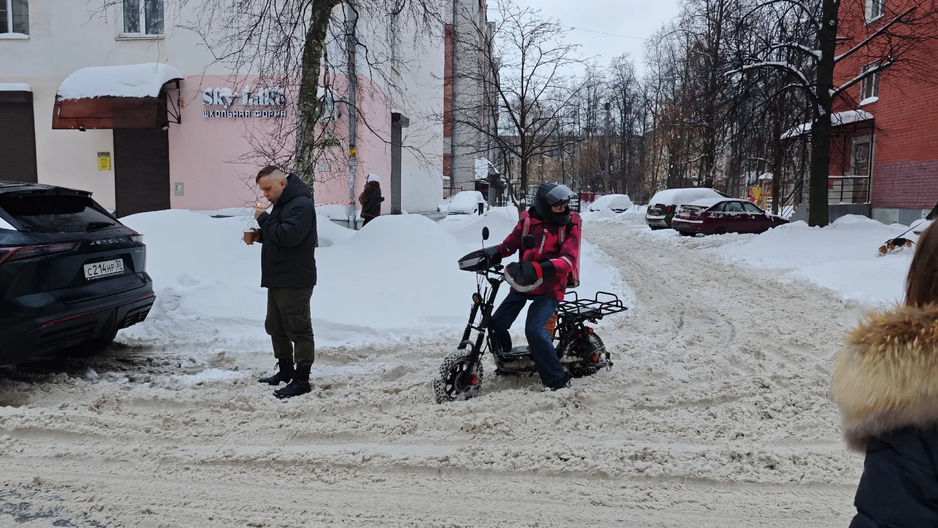 Курьерская доставка в Татарстане почти втрое дешевле, чем в столице