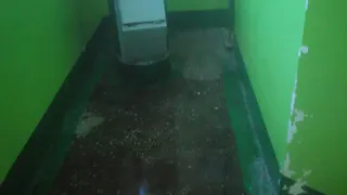 «Корабельная, 31 опять топит, не прошло и двух недель»
