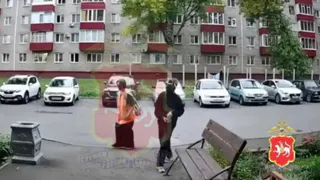 В Нижнекамске подростки взломали подвал и распылили газовый баллончик мужчине в лицо