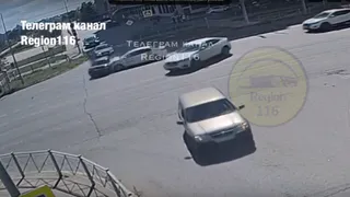 В Татарстане пострадавшей в ДТП с такси женщине за 15 минут сделали сегодня кесарево сечение