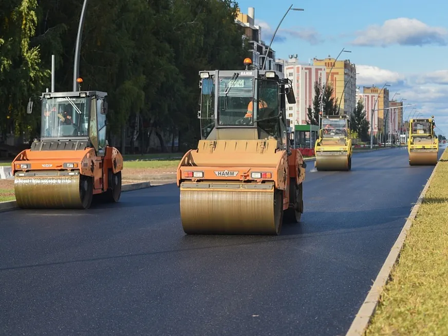 В Нижнекамске будет временно перекрыто движение
