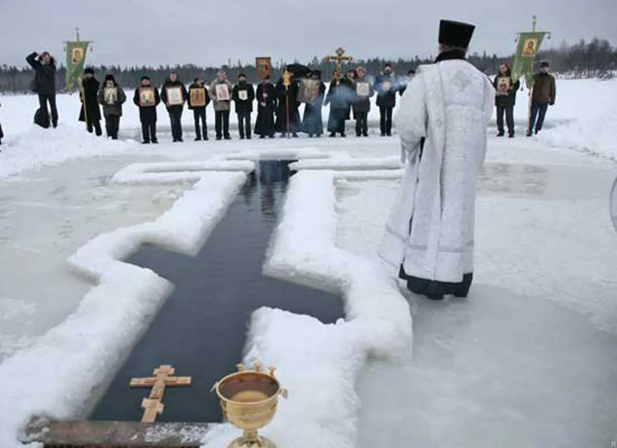 Какого числа, когда и где купаться в проруби в Нижнекамске?