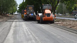 В Нижнекамске временно перекроют участок дороги на улице Вокзальной