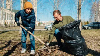 Рамиль Муллин призвал организовывать субботники в микрорайонах Нижнекамска