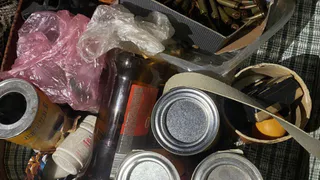 В Татарстане полицейские установили мужчину, изготавливавшего оружие и боеприпасы