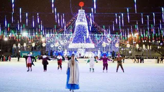 Миллион в конкурсе на лучшую елку Нижнекамску не достался