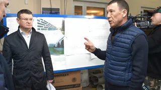 «Не больница, а дом здоровья»