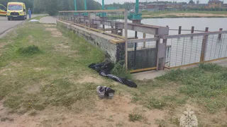 В Татарстане утонул 16-летний ребенок