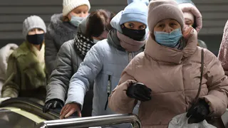 Уровень коллективного иммунитета к COVID-19 в Татарстане упал ниже 9%