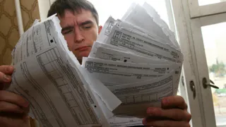 Ну и квитанции: нижнекамцам пересчитали плату за отопление