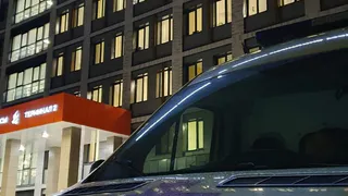 В НЦРМБ чаще доставляют пациентов с инсультом