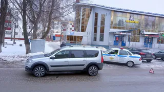 В Нижнекамске сбили пешехода