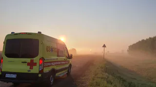 На прошлой неделе нижнекамцы 1143 раза вызывали скорую