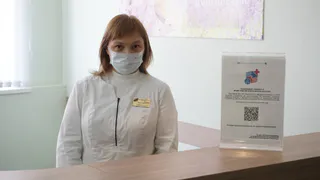 Нижнекамцы через QR-код могут напрямую обратиться к главврачу НЦРМБ