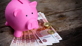 ЦБ повысил ключевую ставку на 1 процентный пункт до 9,5% годовых
