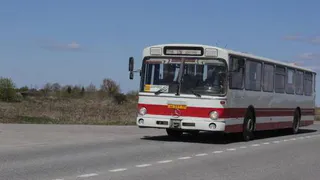 На днях: в Нижнекамске произошло два ДТП с участием общественного транспорта 