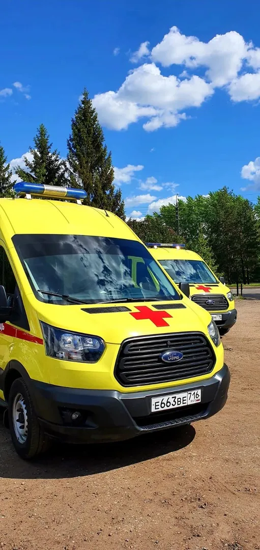 На прошлой неделе нижнекамцы более 400 раз обратились в скорую