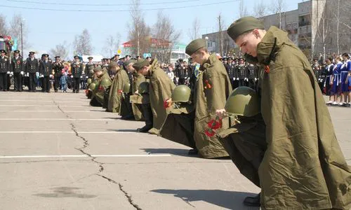 В Нижнекамске пройдет общегородская минута молчания