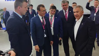 Рамиль Муллин отправился в Екатеринбург в поисках новых инвесторов 