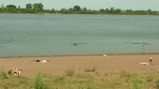 В Нижнекамске проходят рейды по несанкционированным местам для купания
