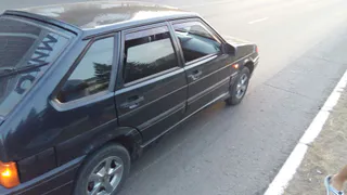 В Нижнекамске автоледи на «четырнадцатой» сбила девочку