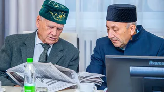 В Нижнекамске предложили создать центр татарской культуры имени Разиля Валеева
