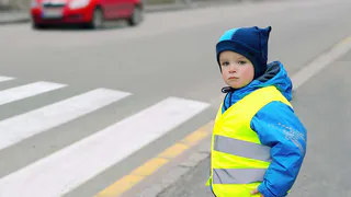 За 9 месяцев этого года в Нижнекамске произошло 16 ДТП, в которых пострадали дети