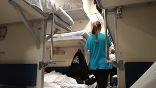 РЖД убирает верхние полки в плацкарте: что это даст пассажирам и во сколько обойдется новшество