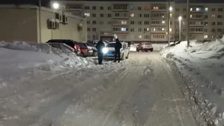 В Нижнекамске вновь сбили пешехода