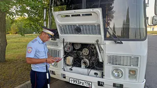 В Татарстане стартовали массовые проверки автобусов