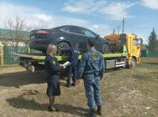 В Татарстане автоледи погасила долг сразу, как только стала пешеходом