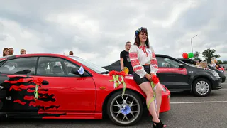 В Нижнекамске принимаются заявки на конкурс «Автоледи»