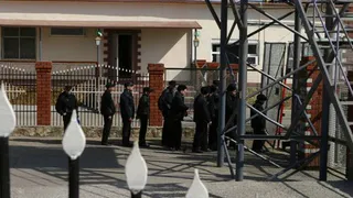 Из колонии в Менделеевске попытался сбежать заключенный