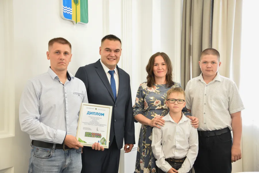 Нижнекамск признан одним из лучших районов Татарстана в конкурсе «Эковесна-2021»