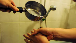 В Нижнекамске отключат горячую воду 14 мая