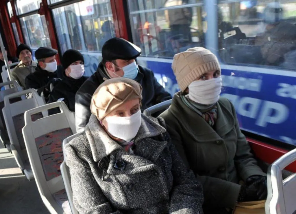 Плевали на ковид: в Нижнекамске составлено 300 протоколов на людей без масок