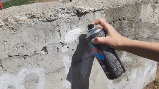 Не оценили творчество: в Татарстане пьяный уличный художник пойдет под суд
