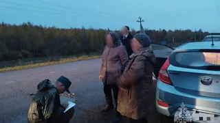 В Татарстане спасатели весь вечер искали пожилых женщин, заблудившихся в лесу