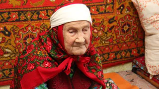 В Нижнекамске живет почти 600 долгожителей