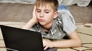 Мам, я тут поиграл немножко