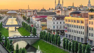 В Татарстане вырос поток туристов 