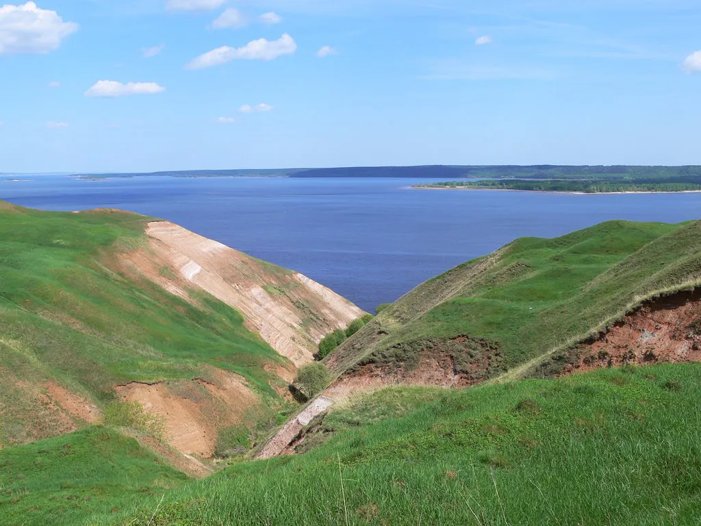 Новый заповедник в Татарстане