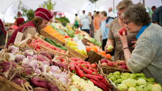 В Нижнекамске может продлиться работа сельхозярмарок 