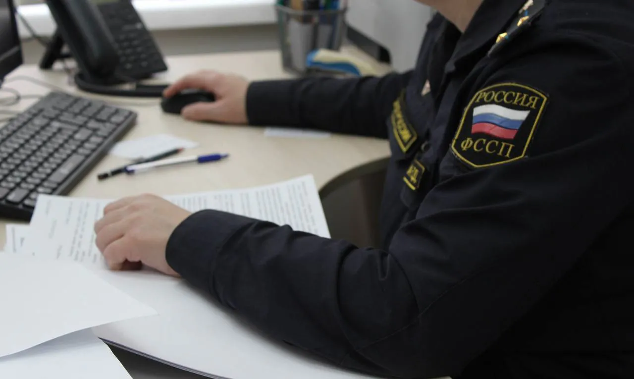 В Татарстане нерадивый папаша заплатил алименты только после того, как приставы арестовали авто
